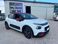 Usata Citroën C3 Shine 75 CV (55 kW) 2016 Bianco Utilitaria