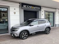Usata Citroën C5 Aircross Shine 131 CV (96 kW) 2021 Grigio SUV