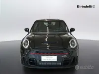Usata Mini Cooper 231 CV (169 kW) 2024 Blu Utilitaria