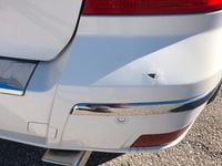 Usata Mercedes GLK220 2009 Bianco SUV