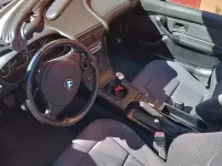 Usata BMW Z3 118 CV (86 kW) 1999 Bianco Cabrio
