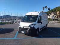Usata Fiat Ducato 120 CV (88 kW) 2021 Bianco Furgone