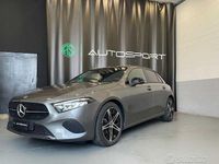 Usata Mercedes A180 Advanced Plus 116 CV (85 kW) 2023 Grigio scuro Berlina