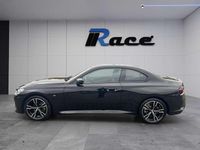 Usata BMW 220 M Sport 184 CV (135 kW) 2023 Grigio Coupé