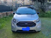 Usata Ford Ecosport ST-Line 99 CV (72 kW) 2018 Grigio SUV