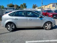 Usata Ford Focus Titanium 90 CV (66 kW) 2008 Grigio Berlina
