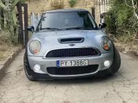 Usata Mini Cooper S 175 CV (128 kW) 2008 Grigio Utilitaria