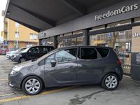 Usata Opel Meriva Cosmo 95 CV (69 kW) 2015 Grigio Monovolume