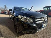 Usata Mercedes 220 170 CV (125 kW) 2016 Nero Berlina