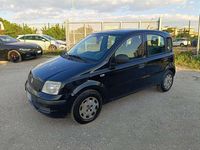 Usata Fiat Panda 69 CV (50 kW) 2011 Blu/azzurro Utilitaria