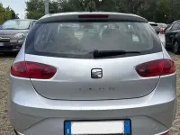 Usata Seat Leon Reference 86 CV (63 kW) 2010 Grigio Utilitaria