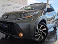 Usata Toyota Aygo Lounge 72 CV (52 kW) 2023 Verde Utilitaria