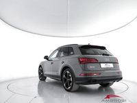 Usata Audi SQ5 Business 354 CV (260 kW) 2018 Verde SUV