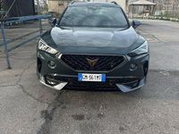 Gebraucht Cupra Formentor 150 PS (110 kW) 2023 Grün SUV