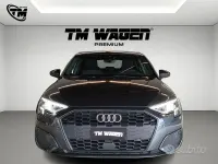 Usado Audi A3 116 CV (85 kW) 2022 Gris Berlina
