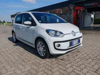 Begagnad VW up! CLUB 60 HK (44 kW) 2016 Halvkombi
