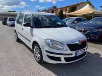 usata Skoda Roomster 1.6 TDI CR 90CV Ambition