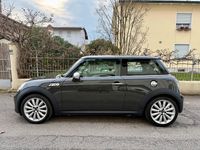 Usata Mini Cooper SD 143 CV (105 kW) 2012 Grigio Utilitaria