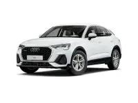 Usata Audi Q3 Sportback Business 193 CV (141 kW) 2025 Bianco SUV