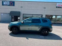 Usata Dacia Duster Extreme 101 CV (74 kW) 2024 Verde SUV