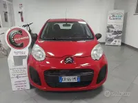 Second-hand Citroën C1 Attraction 68 CP (50 kW) 2013 Roșu Hatchback