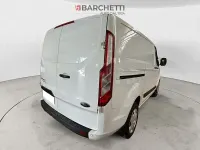 Usata Ford Transit Custom Trend 2023 Bianco Furgone