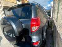 Usata Toyota RAV4 2006 Nero SUV