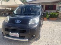 Usata Peugeot Bipper Outdoor 73 CV (53 kW) 2010 Nero Monovolume