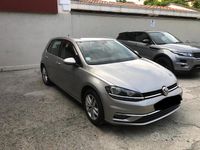 Usata VW Golf VII Executive 150 CV (110 kW) 2019 Grigio Berlina