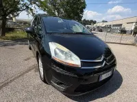 Usata Citroën C4 Picasso Exclusive 112 CV (82 kW) 2011 Nero Monovolume