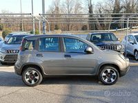 Occasion Fiat Panda Cross Cross 69 ch (50 kW) 2023 Gris Citadine
