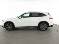 Usata Mercedes GLC220 AMG line 220 CV (161 kW) 2023 Bianco SUV