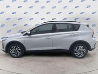 Usata Hyundai Bayon 101 CV (74 kW) 2025 Argento SUV