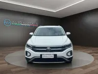 Usata VW T-Roc Style 110 CV (80 kW) 2024 Bianco SUV