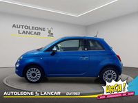 Usata Fiat 500 Mirror 69 CV (50 kW) 2019 Blu Berlina