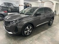 Usata Peugeot 3008 Allure 131 CV (96 kW) 2022 Grigio SUV