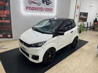 Usata Aixam City Sport 2021 Bianco Berlina