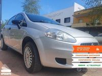 usata Fiat Grande Punto 1.4 5 porte Actual Natural Power