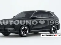 Nuova Geely EX5 160 kW (218 CV) 2025 Nero SUV