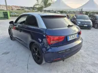 Usata Audi A1 Sport 90 CV (66 kW) 2015 Blu/azzurro Utilitaria
