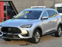 Usata MG HS Comfort 162 CV (119 kW) 2024 Grigio SUV