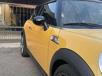 Usata Mini Cooper S Pepper 174 CV (127 kW) 2006 Giallo Utilitaria