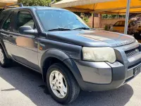 Usata Land Rover Freelander S 111 CV (81 kW) 2004 Verde SUV