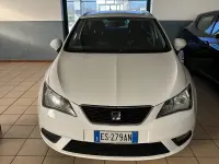 Usata Seat Ibiza ST Style 90 CV (66 kW) 2013 Bianco Station wagon