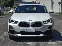 Usata BMW X2 150 CV (110 kW) 2020 Bianco SUV