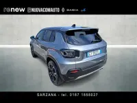 Usata Jeep Avenger Summit 100 CV (73 kW) 2025 Grigio scuro SUV