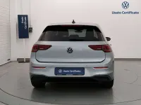 Nuova VW Golf VIII Edition 150 CV (110 kW) 2026 Argento Berlina