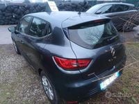 Usata Renault Clio IV 90 CV (66 kW) 2017 Grigio Berlina