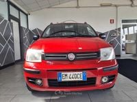 Usata Fiat Panda 77 CV (56 kW) 2012 Rosso Utilitaria