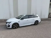 Usata Peugeot 308 SW GT 131 CV (96 kW) 2025 Bianco okenite Station wagon